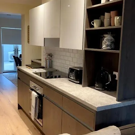 The Yellow Door Ferienhaus Castleisland