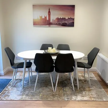 Holiday home The Yellow Door