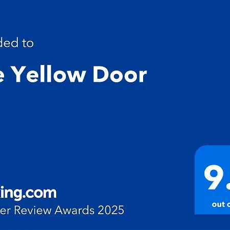 The Yellow Door Casa vacanze